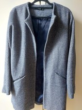 Hallhuber Damen Mantel Gr. 36 Übergangsjacke