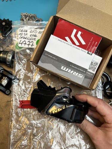 Sram red etap axs - etap,