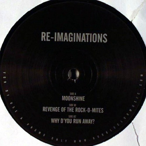 Bubble club moonshine vinyl - club,