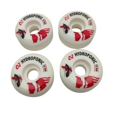 Centrano Unisex  Erwachsene Hydroponic Skateboard Rollen, It 53mm