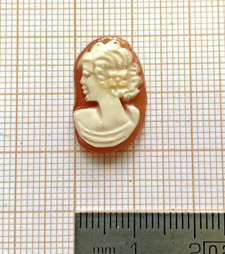 Vintage kamee für - vintage,