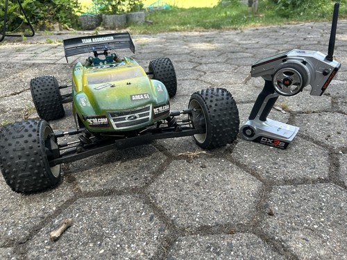 Team associated rc8t buggy - associated,