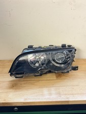 BMW 3er E46 Cabrio Coupe Xenon Scheinwerfer 12.98-> 06 Links Left HELLA ORIGINAL