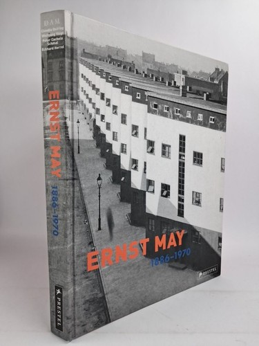 Buch ernst may - may, 1886-1970