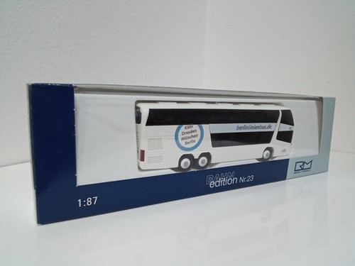 Rietze 87 neoplan - ho, 1:87