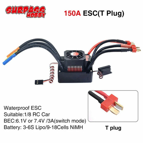 Surpass hobby brushless - surpass,