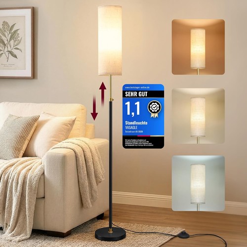Vasagle stehlampe - vasagle,
