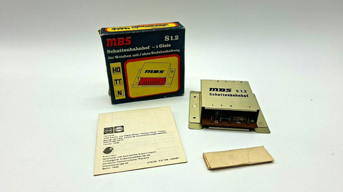 Mbs n steuerung - tt,,