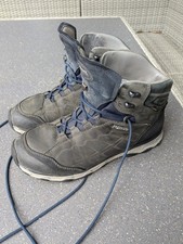 Meindl Wanderschuhe 44,5  grau