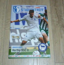 Programmheft 1. FC Magdeburg -