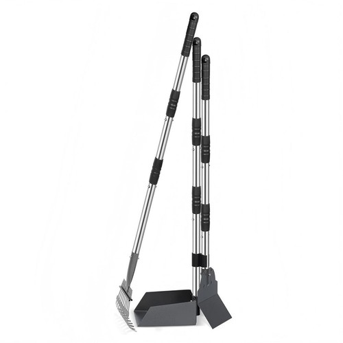 Outdoor hundekotschaufel set - outdoor,