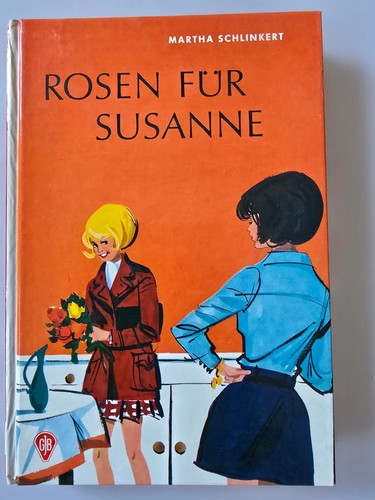 Martha schlinkert rosen für - rosen,