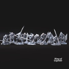 Goblin Krieger Speer - of The