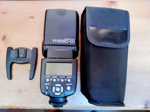 Yongnuo digital speedlite - digital,