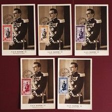 MONACO 1. TAG - 1950 - MAXIMAL