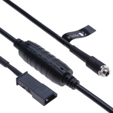 AUX Input Audio Cable Car