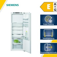 Siemens iQ500 KI72LADE0 Einbaukühlschrank, mit Gefrierfach, Nischenhöhe: 158 cm,