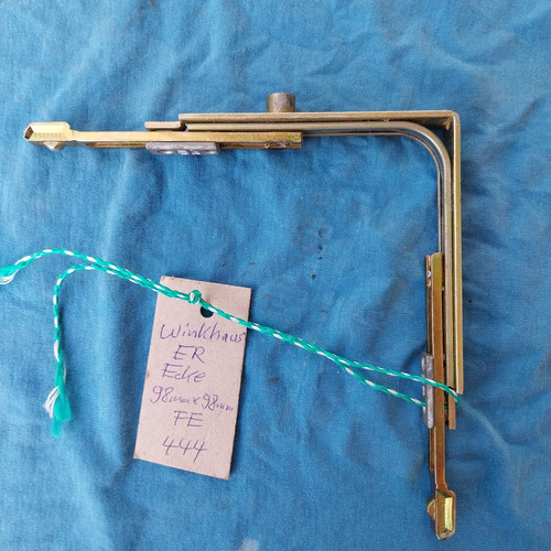 Winkhaus eckumlenkung mit - eckumlenkung, er