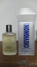 Best Of Chevignon Edt 4,5 ml Mignon Rare 
