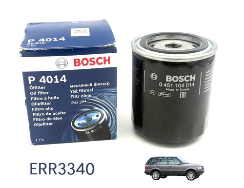 Err3340 bosch ölfilter - err3340,
