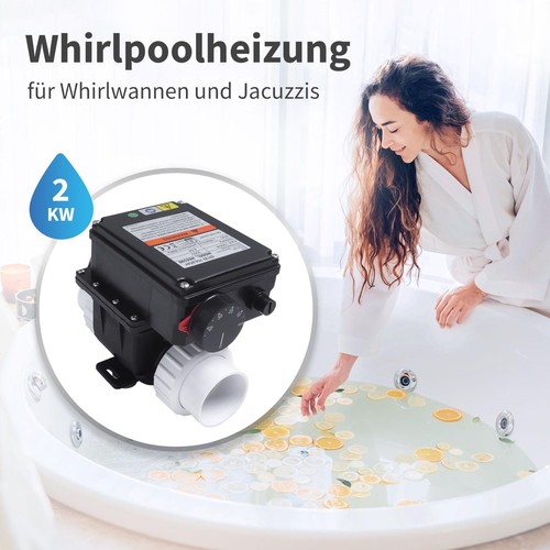 2kw heizung whirlpoolheizung - heizung,