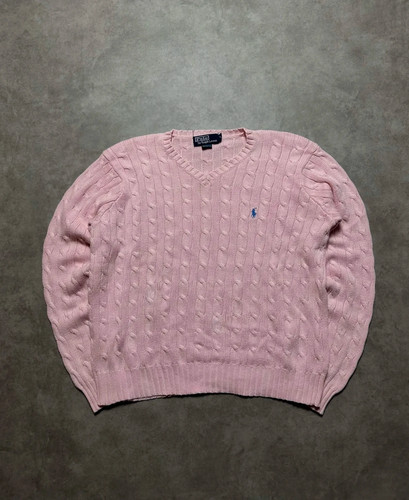 Ralph lauren knit sweater - ralph,