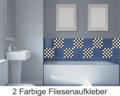 Stück klebefliesen - 4,