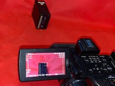 Sony PMW-200, Kamera für Dokumentar-Filmer und Profi. Berichterstattung!