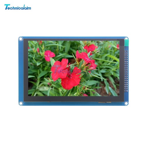 7 inch tft - inch,