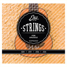 Eko Guitars Soprano Ukulele