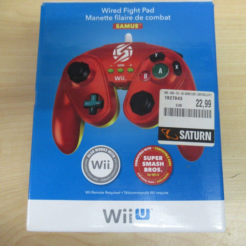 Pdp nintendo wii - wii, pad