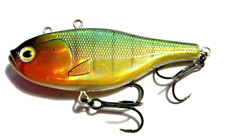 Fox Rage Mini Max 2 Wobbler, Lipless Crankbait, Vertical, 8 cm, Sinking