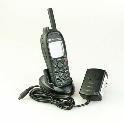 Motorola mth800 tetra - motorola,