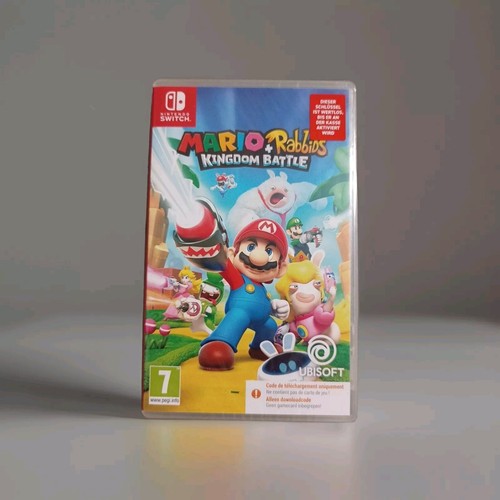 Mario rabbids kingdom battle - mario+rabbids,
