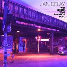 Jan Delay - CD - Wir Kinder vom Bahnhof Soul (2009)