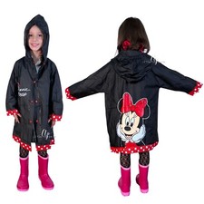 Minnie mouse regenjacke - mouse,
