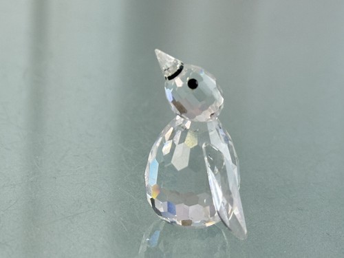 Swarovski figur 010027 pinguin - figur,