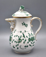 Meissen Porzellan Mokkakanne