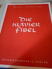 Die Klavier Fibel, Willy