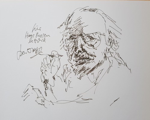 Bernhard heisig original - bernhard,
