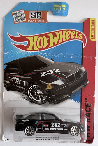 Hot wheels bmw e36 - bmw, m3