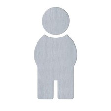 Hewi Symbol Mann 710XA.150.1