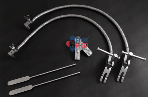 Leyla self retractor - self,