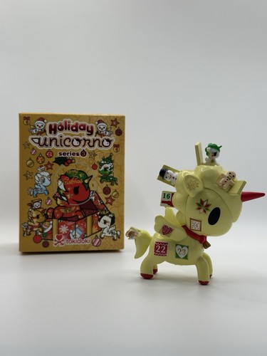 Tokidoki unicorno holiday - unicorno,