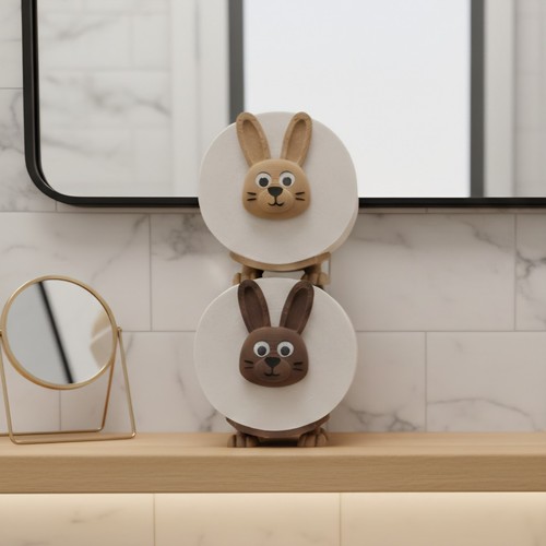 Ostern hase kaninchen - hase,