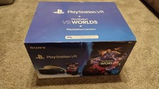 Sony PlayStation 4 / VR Brille