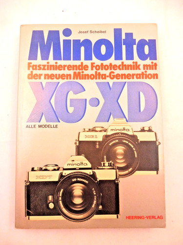 Minolta xd faszinierende - -,