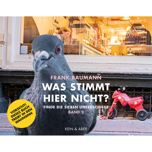 Was stimmt hier nicht - band, 2