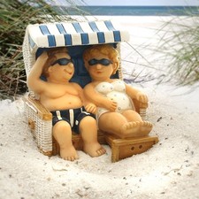 Polyresin badeurlaub - polyresin,
