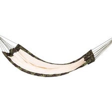 Armee Hängematte M95 Original CZ Army Militär Hammock Baumwolle Tarn 235x155